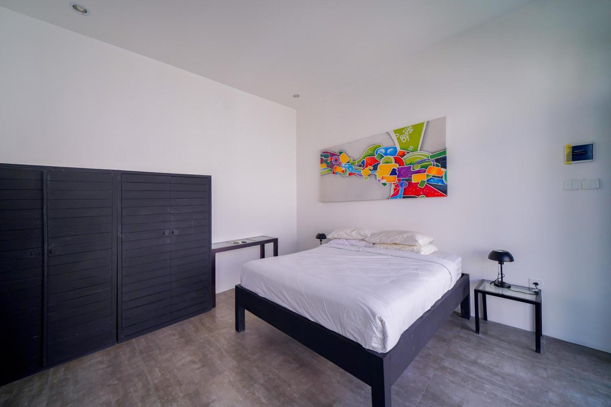 Eldborg Villas Seminyak Room photo