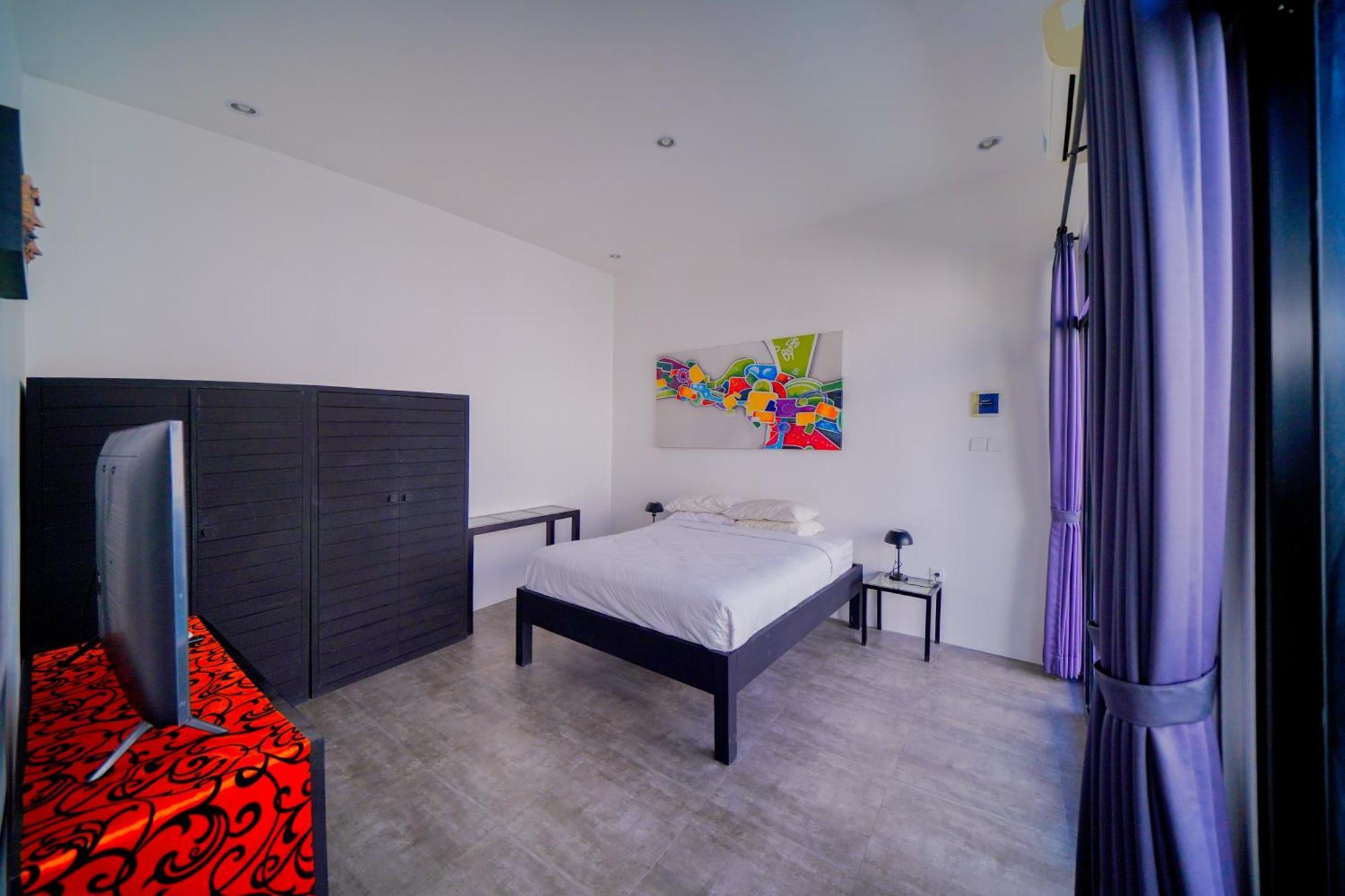 Eldborg Villas Seminyak Exterior photo
