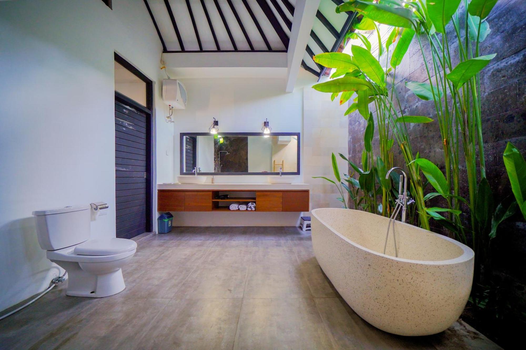 Eldborg Villas Seminyak Exterior photo