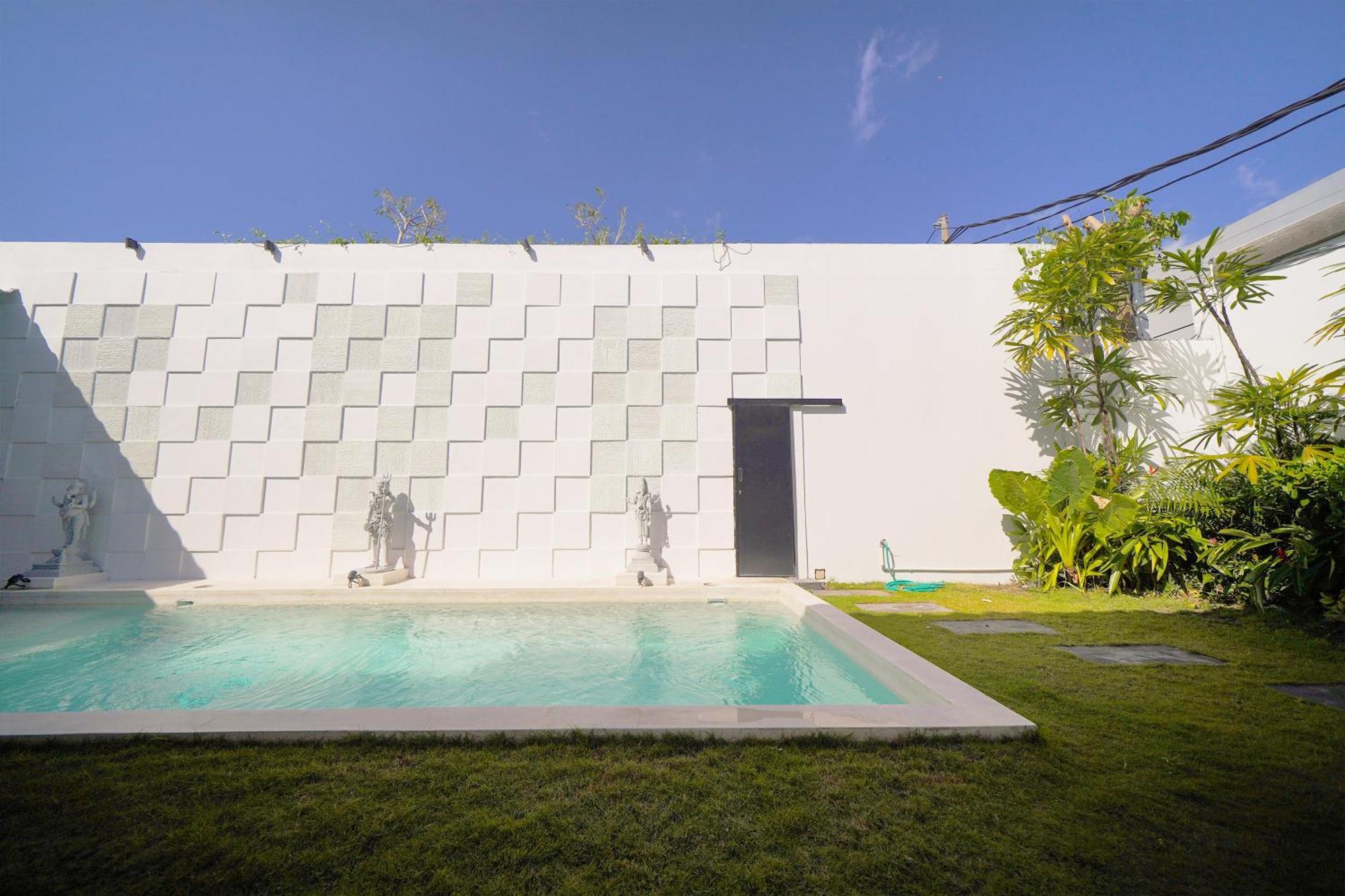 Eldborg Villas Seminyak Exterior photo