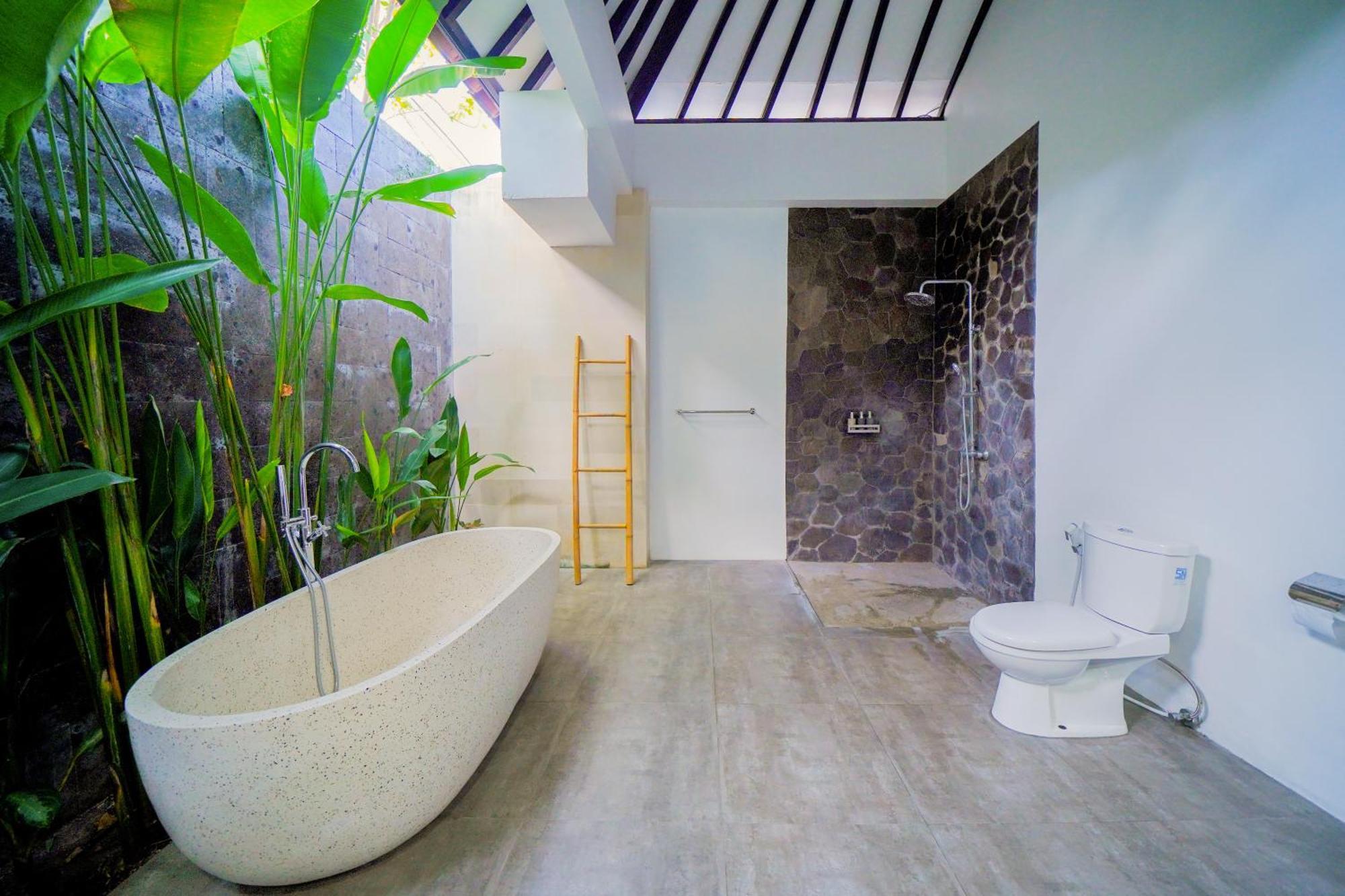 Eldborg Villas Seminyak Exterior photo