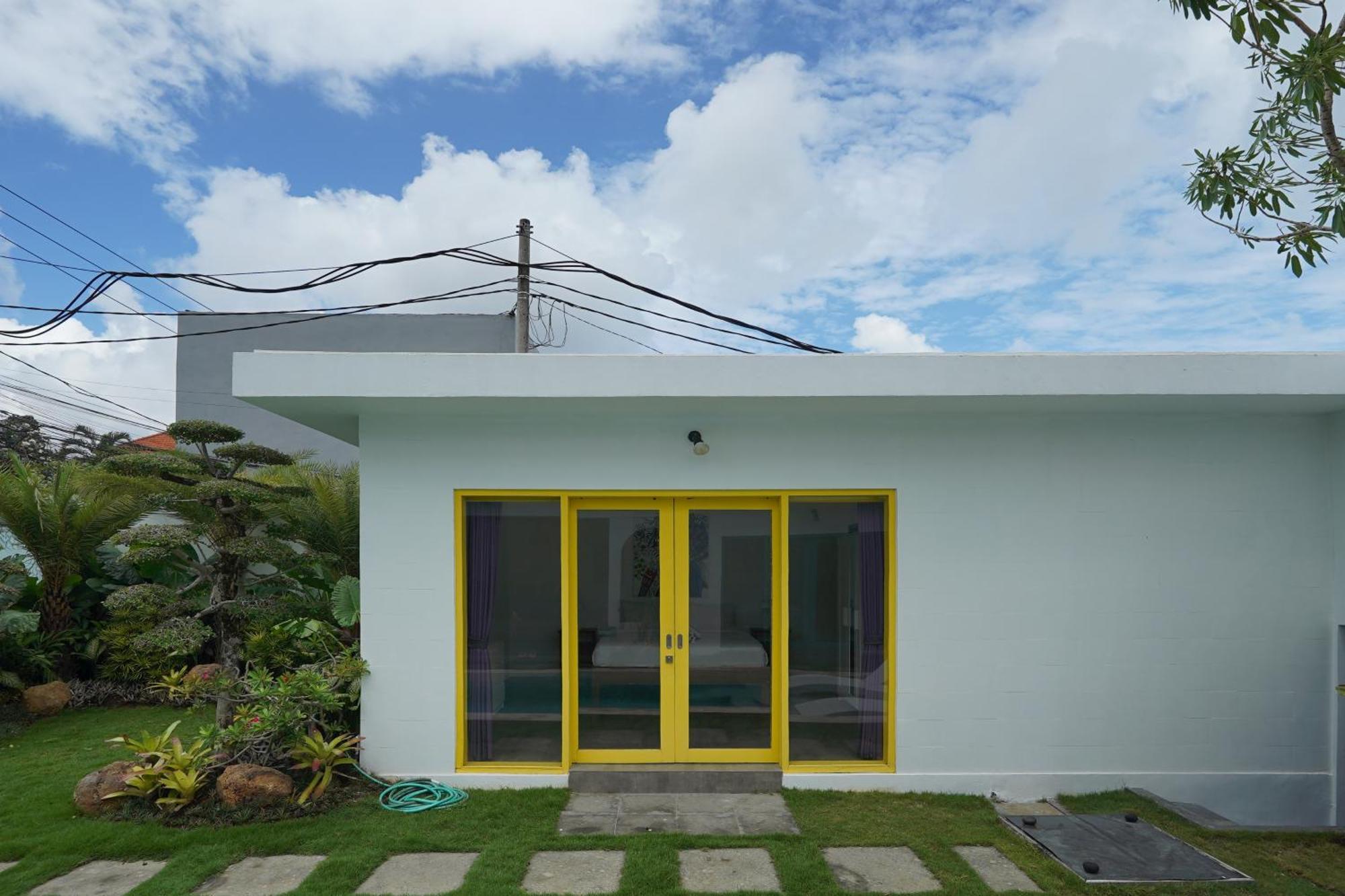 Eldborg Villas Seminyak Room photo