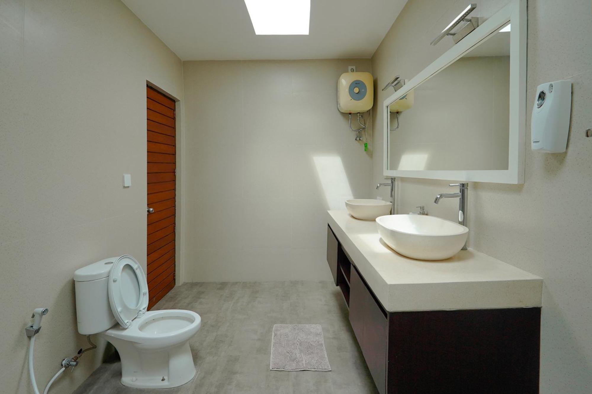 Eldborg Villas Seminyak Room photo