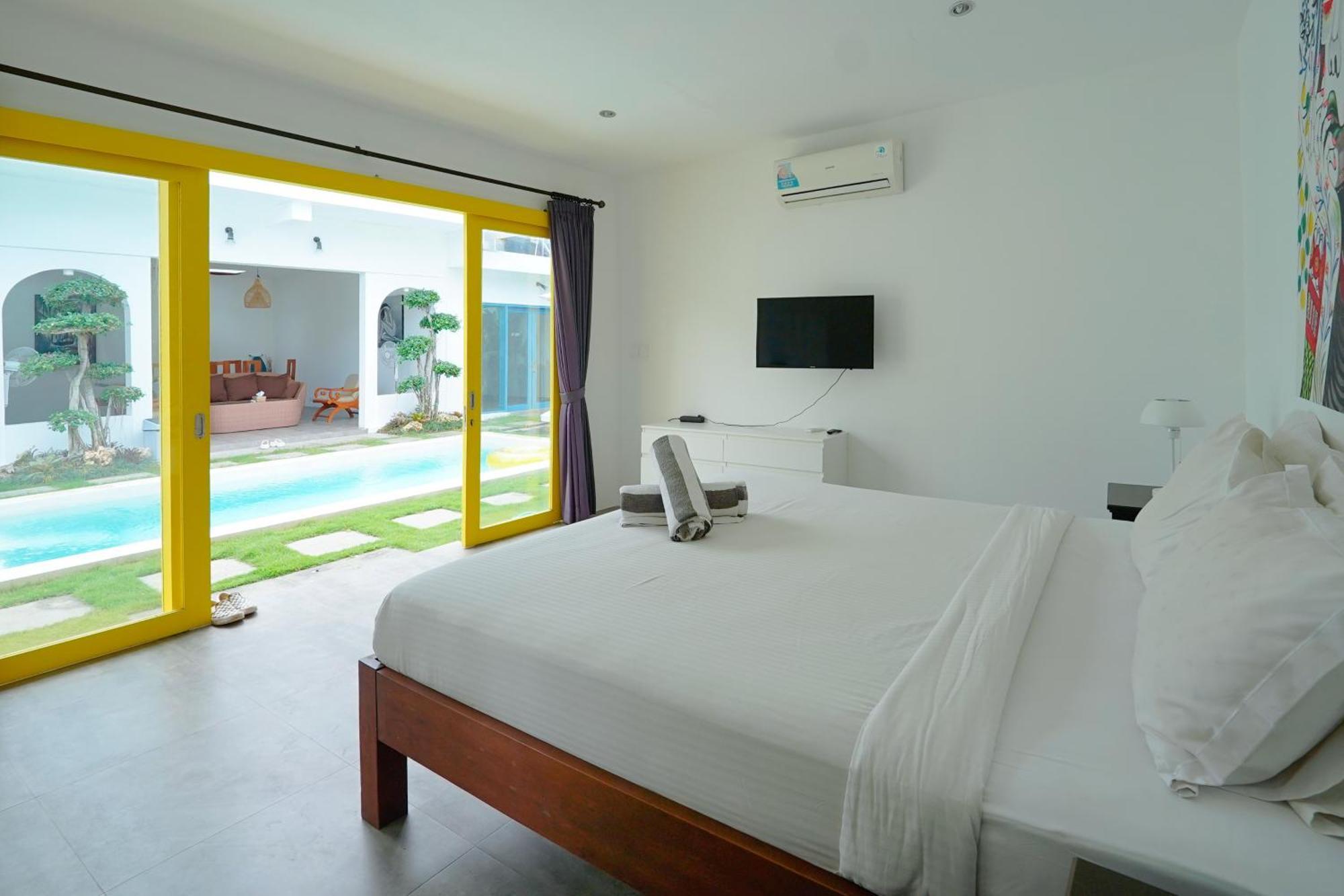 Eldborg Villas Seminyak Exterior photo