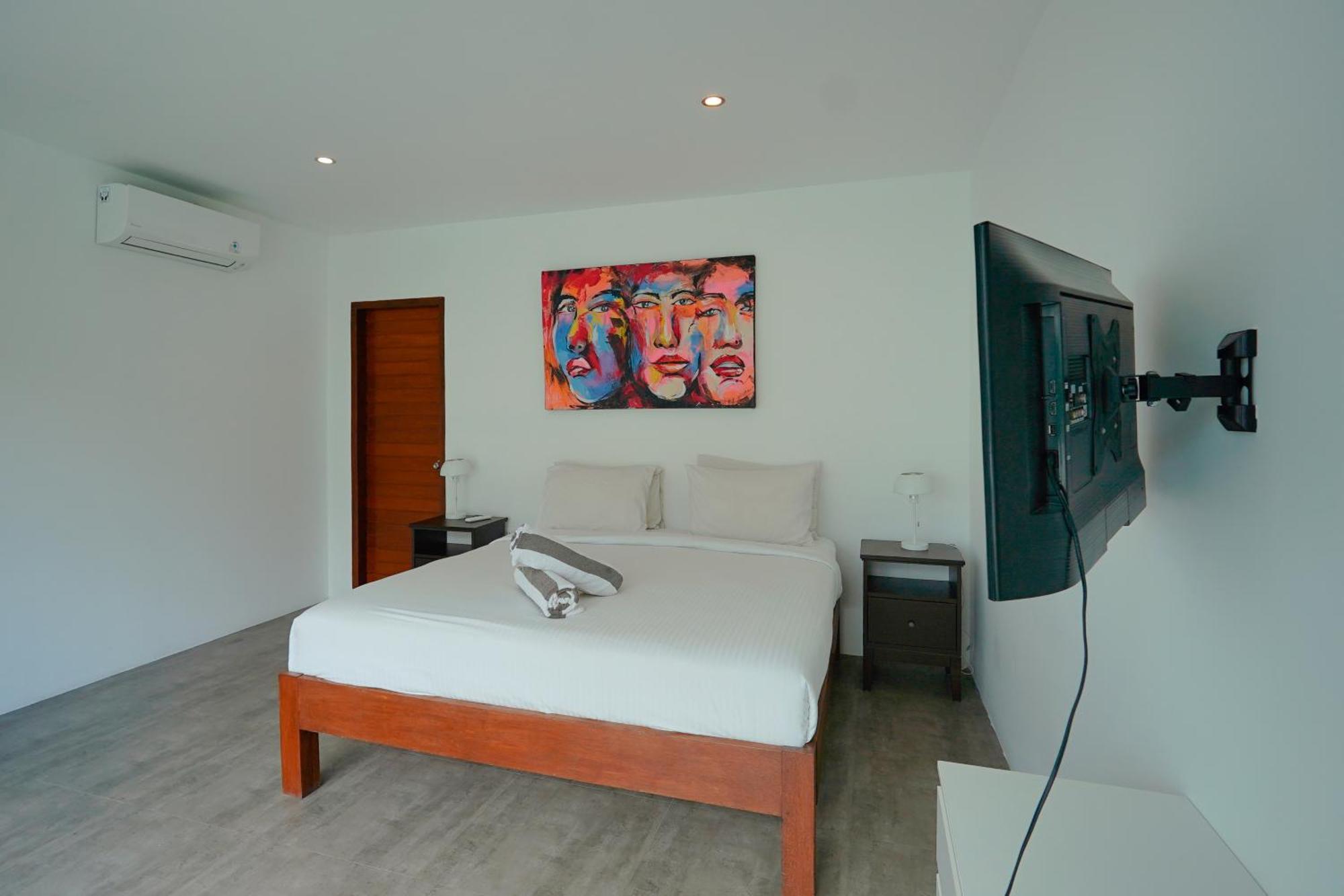 Eldborg Villas Seminyak Room photo