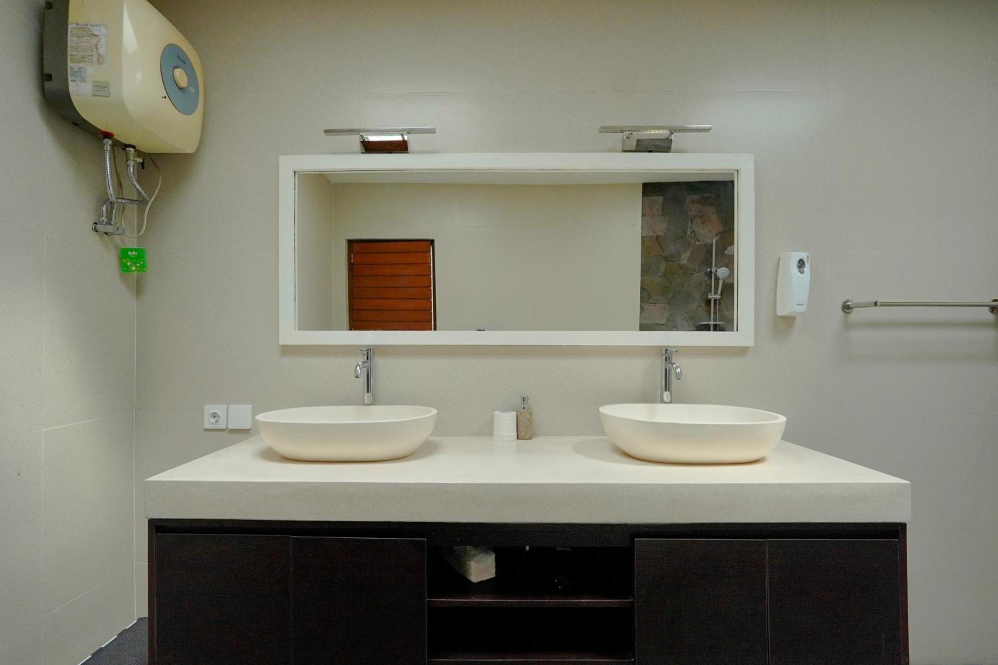 Eldborg Villas Seminyak Room photo