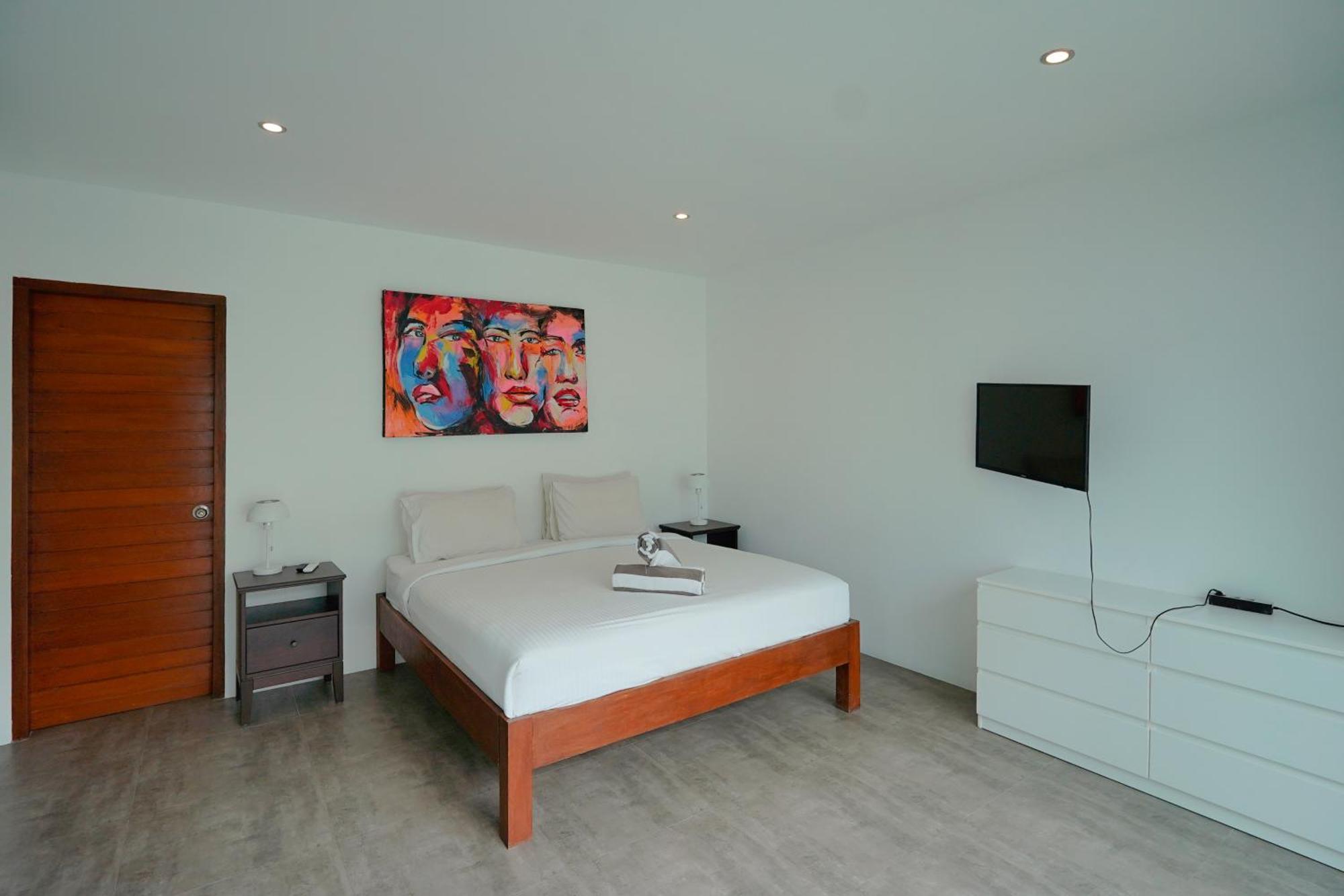 Eldborg Villas Seminyak Room photo