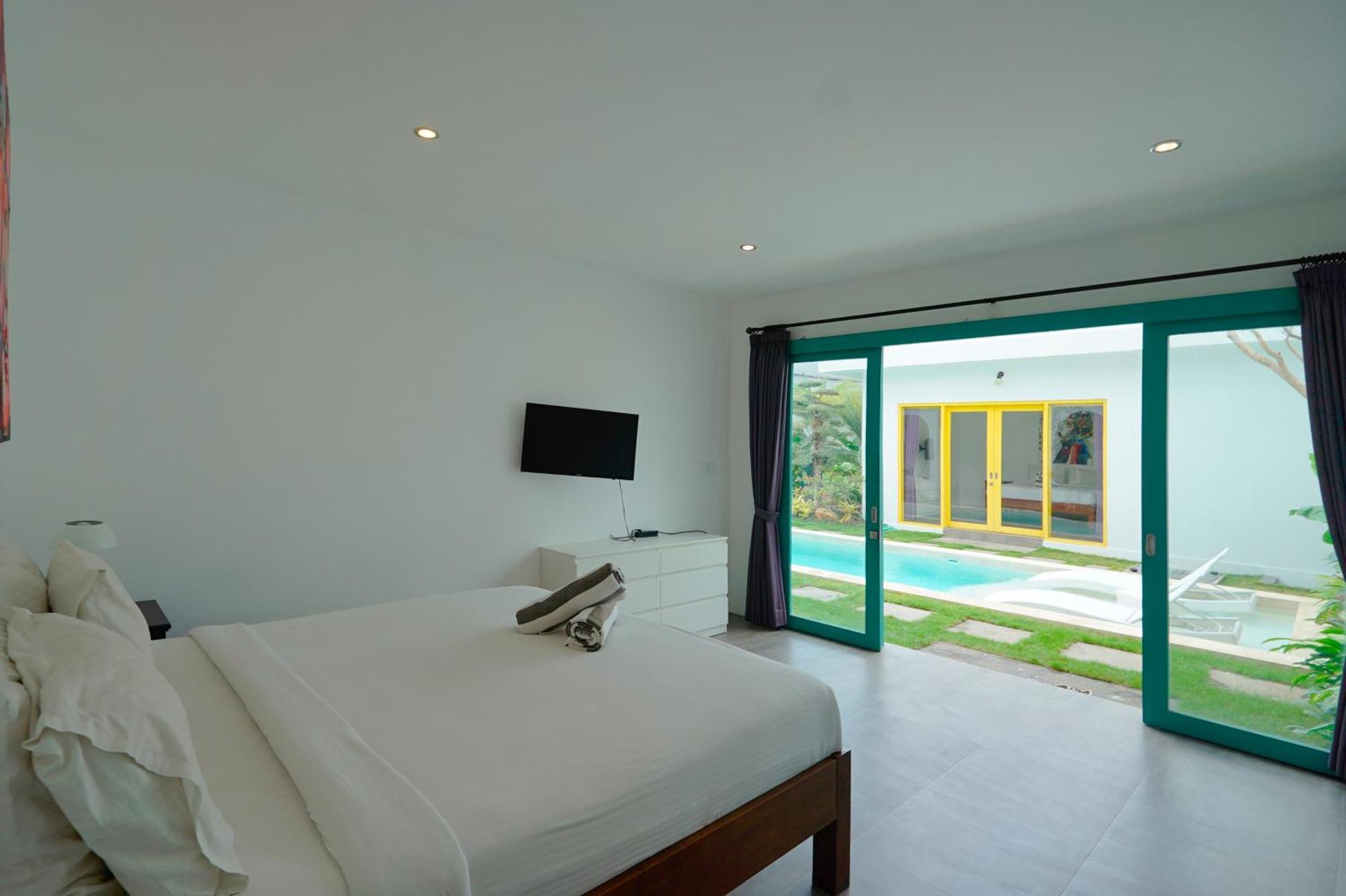 Eldborg Villas Seminyak Exterior photo