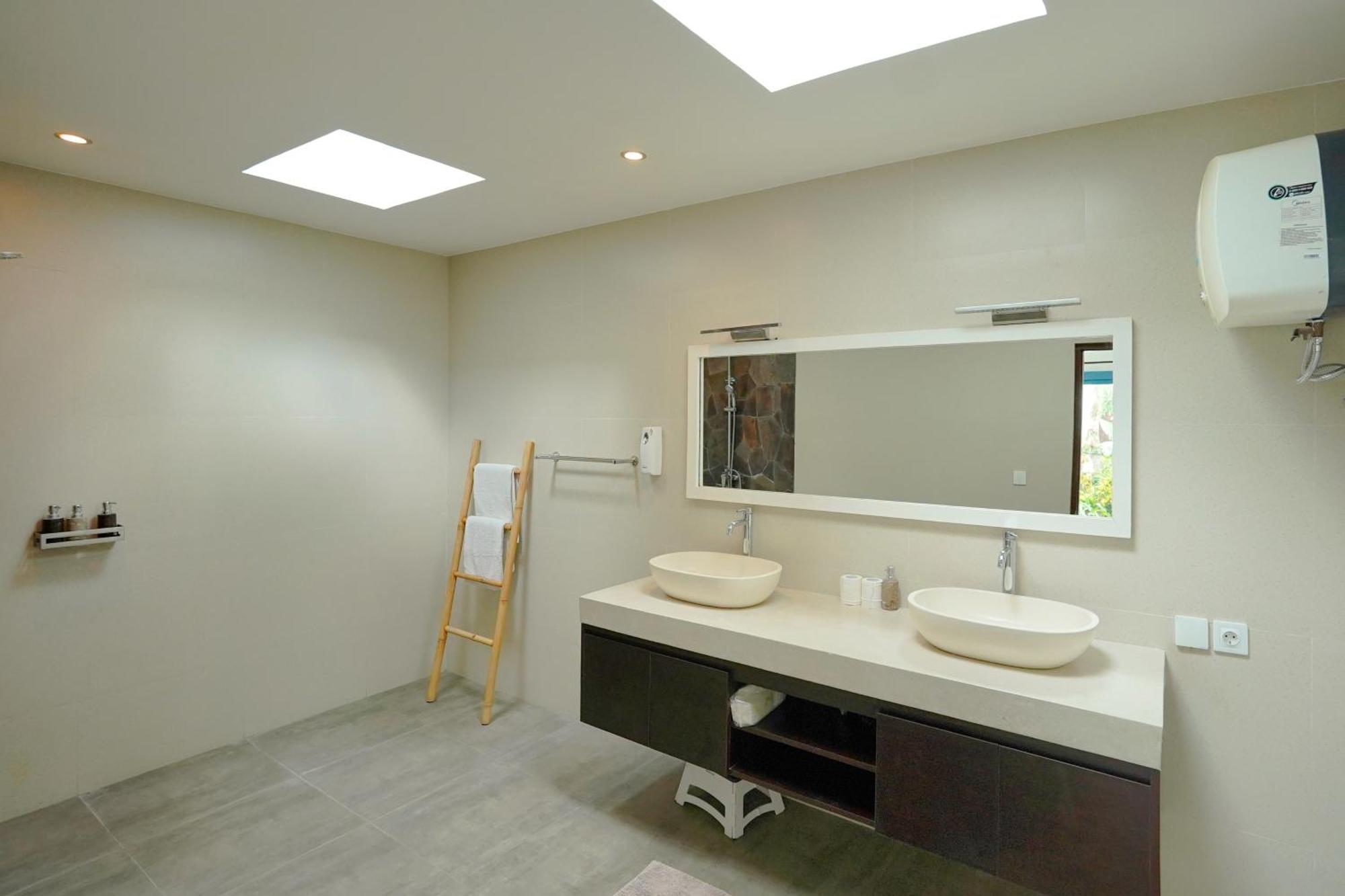 Eldborg Villas Seminyak Room photo