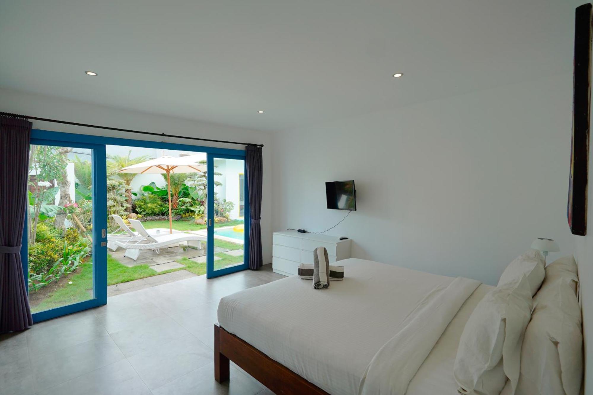 Eldborg Villas Seminyak Exterior photo