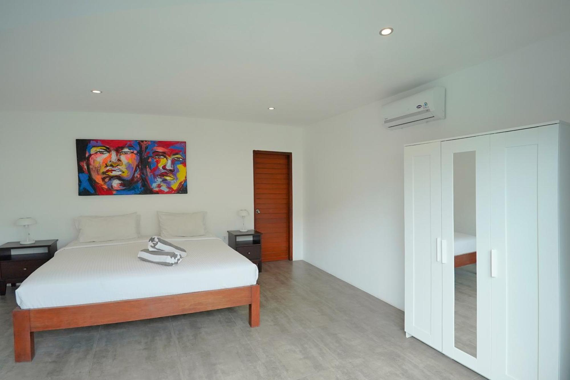 Eldborg Villas Seminyak Room photo