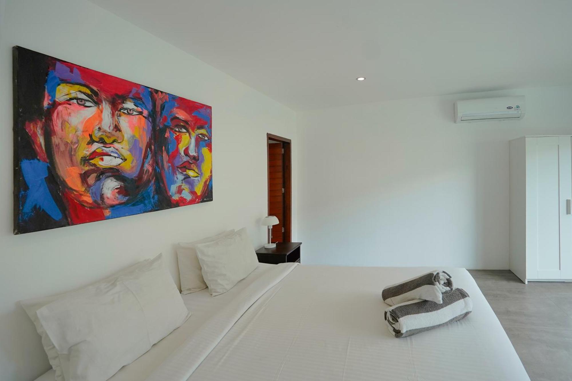Eldborg Villas Seminyak Exterior photo