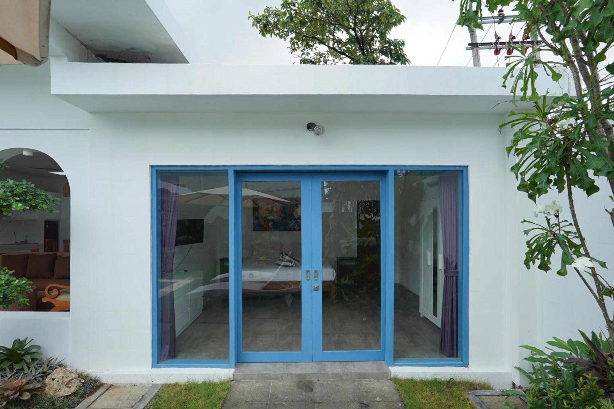 Eldborg Villas Seminyak Room photo